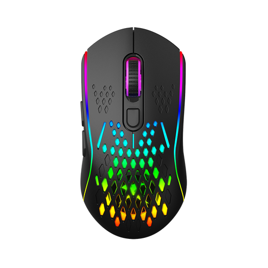 Xtrike Me Gaming Mouse XT-GW-611 || اكس سترايك مي ماوس للقيمينق
