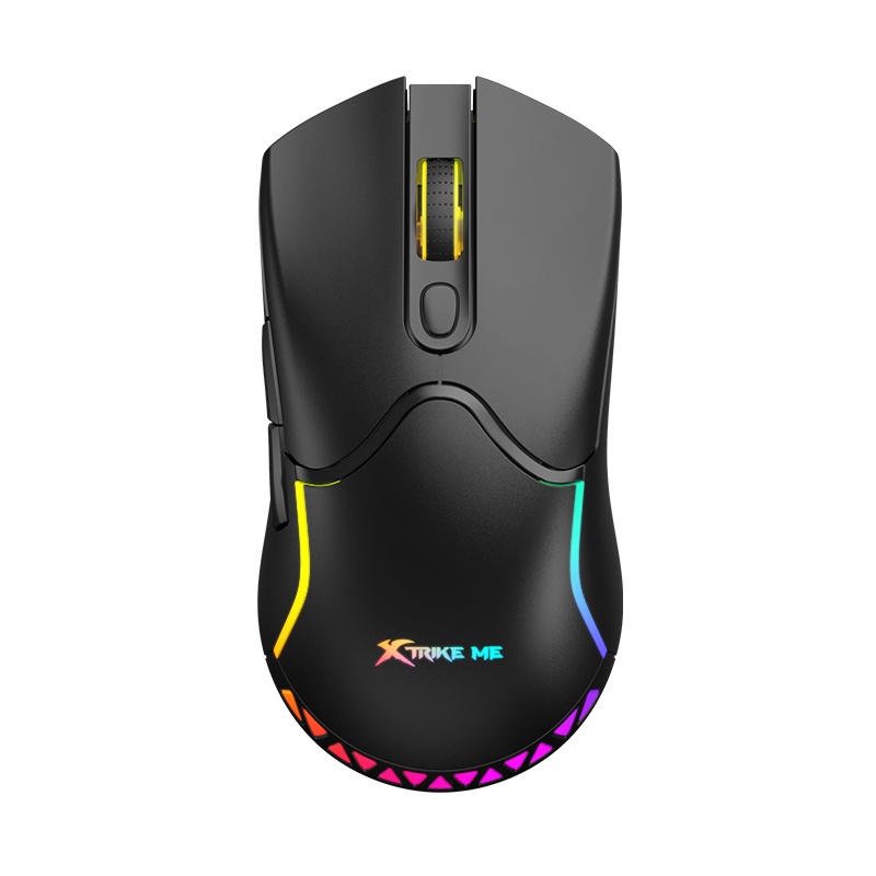 Xtrike Me Gaming Mouse XT-GM-610 || اكس سترايك مي ماوس للقيمينق