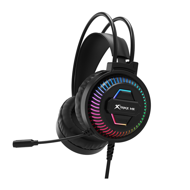 XTRIKE ME Headset XT ME GH-510 || سماعة قيمينق اكس سترايك 