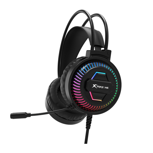 XTRIKE ME Headset XT ME GH-510 || سماعة قيمينق اكس سترايك 