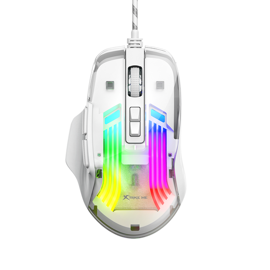Xtrike Me Gaming Mouse XT-GM-319 || اكس سترايك مي ماوس للقيمينق