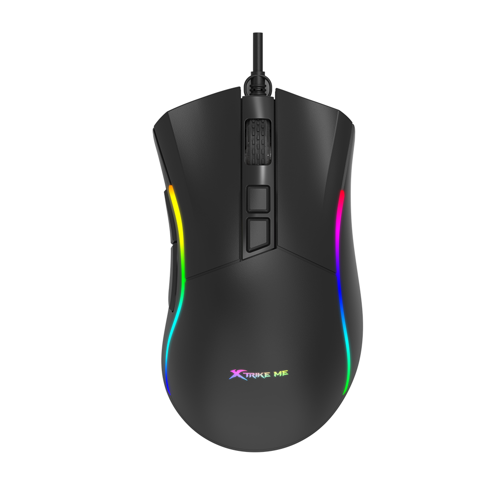 Xtrike Me Gaming Mouse XT-GM-226 || اكس سترايك مي ماوس للقيمينق 