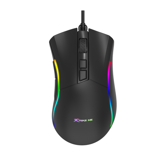 Xtrike Me Gaming Mouse XT-GM-226 || اكس سترايك مي ماوس للقيمينق 
