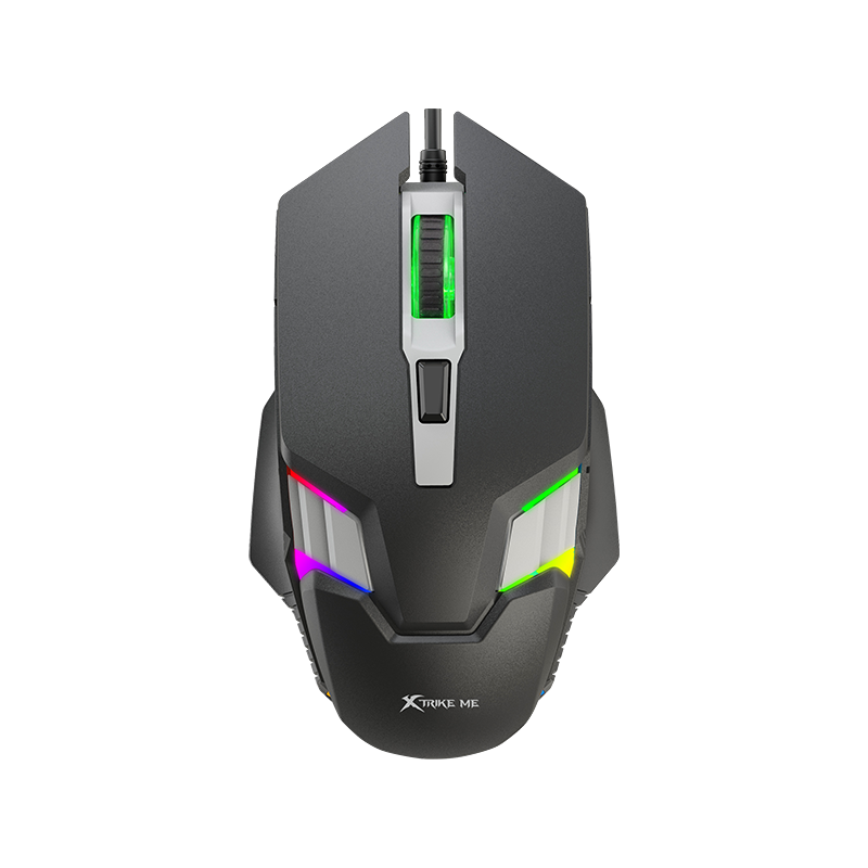 Xtrike Me Gaming Mouse XT-GM-110 || اكس سترايك مي ماوس للقيمينق