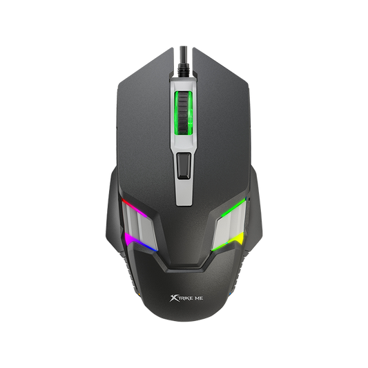 Xtrike Me Gaming Mouse XT-GM-110 || اكس سترايك مي ماوس للقيمينق
