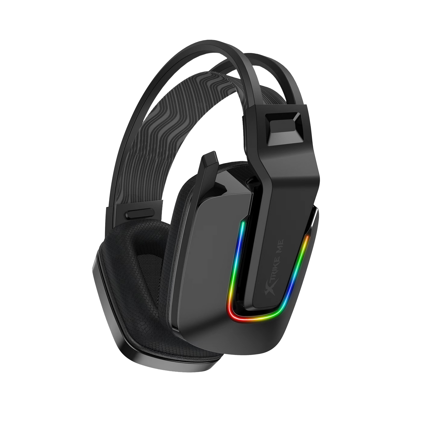 XTRIKE ME Headset XT ME GH-712 || سماعة قيمينق اكس سترايك