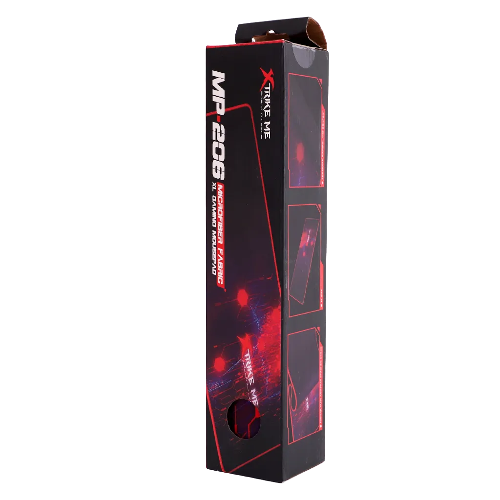 XTRIKE ME Mouse Pad XT-MP-206 || ماوس باد قيمينق اكس سترايك