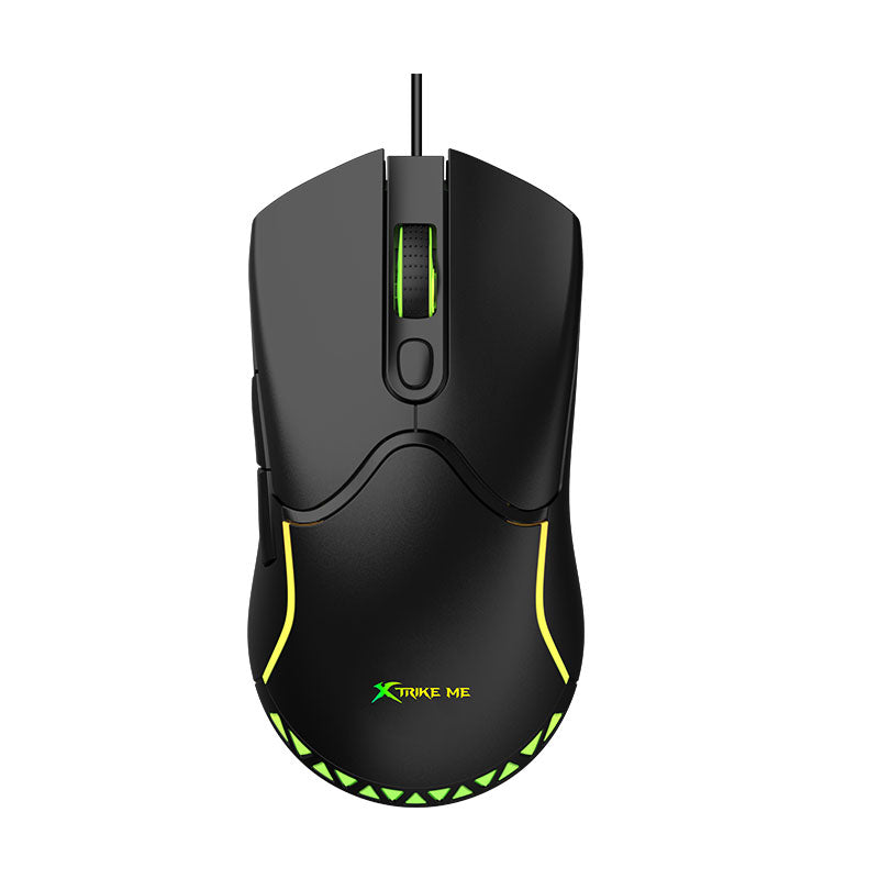 Xtrike Me Gaming Mouse XT- GM-217 || اكس سترايك مي ماوس للقيمينق