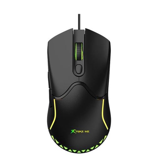 Xtrike Me Gaming Mouse XT- GM-217 || اكس سترايك مي ماوس للقيمينق