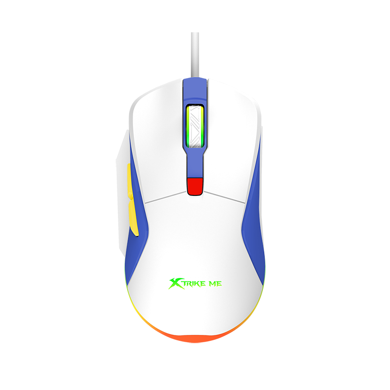 Xtrike Me Gaming Mouse XT- GM-227 || اكس سترايك مي ماوس للقيمينق