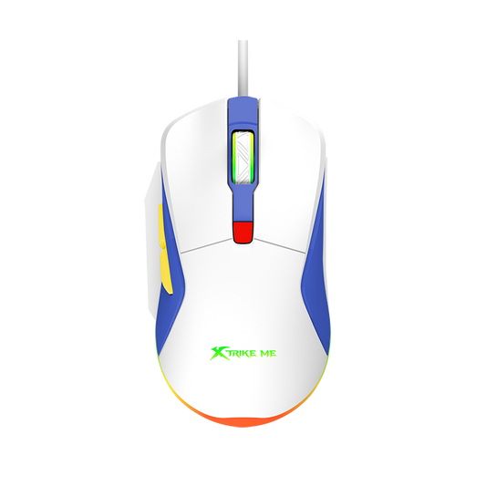 Xtrike Me Gaming Mouse XT- GM-227 || اكس سترايك مي ماوس للقيمينق