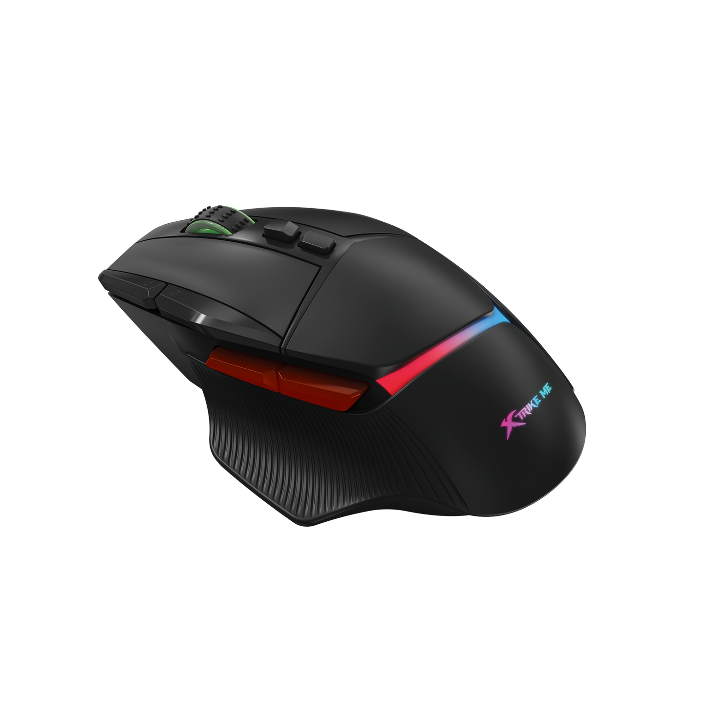 Xtrike Me Gaming Mouse XT-GM-415 || اكس سترايك مي ماوس للقيمينق