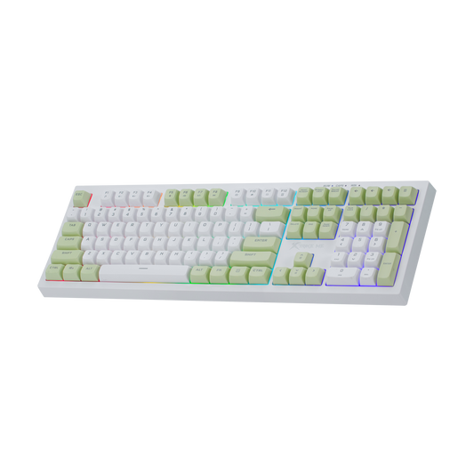Xtrike Me Gaming Keyboard XT-KB-512 A || اكس سترايك مي كي بورد للقيمينق
