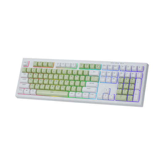 Xtrike Me Gaming Keyboard XT-KB-512 B || اكس سترايك مي كي بورد للقيمينق