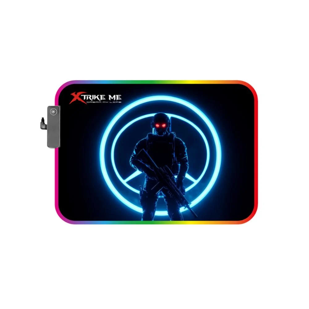 XTRIKE ME Mouse Pad XT-MP-608 || ماوس باد قيمينق اكس سترايك