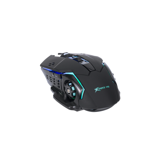 Xtrike Me Gaming Mouse XT-GW-601 || اكس سترايك مي ماوس للقيمينق