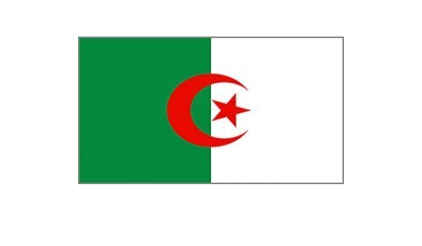 Algeria Flag || علم الجزائر