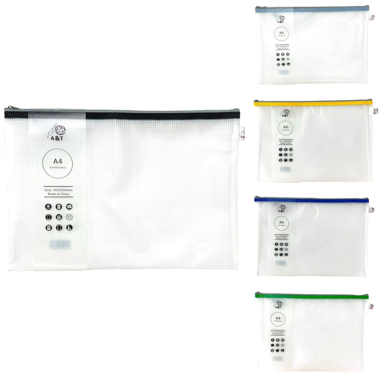 RBS Al-Ruya Bilingual School Stationery supply list KG-2