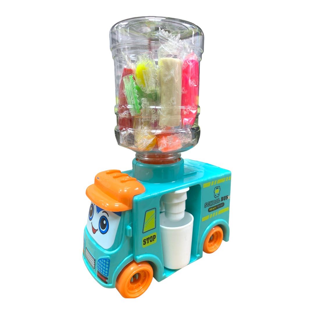 Playdough Truck 12 Colors #2 || لعبة طين صلصال #٢