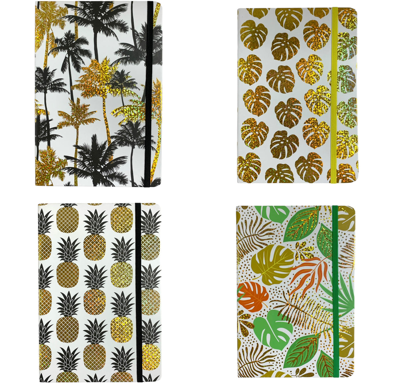 Plants Printed Notebook 20 x 15 Assorted Models || دفتر مطبوع حجم ١٥*٢٠ موديلا مختلفة النباتات