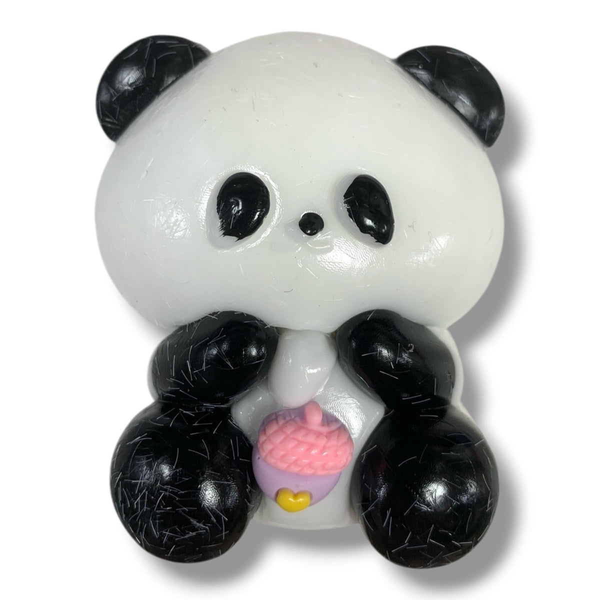 Squishy Ball Panda || سكويشي كرة باندا