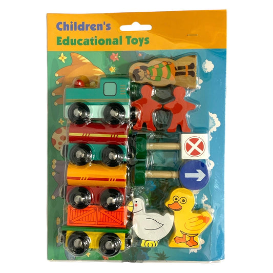 Children Education Toys Tanker Train || لعبة أطفال تعليمية قطار التانكر