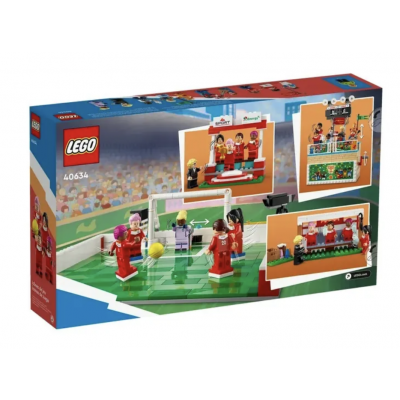 Lego ICONS OF PLAY || ليقو ايقونات اللعب