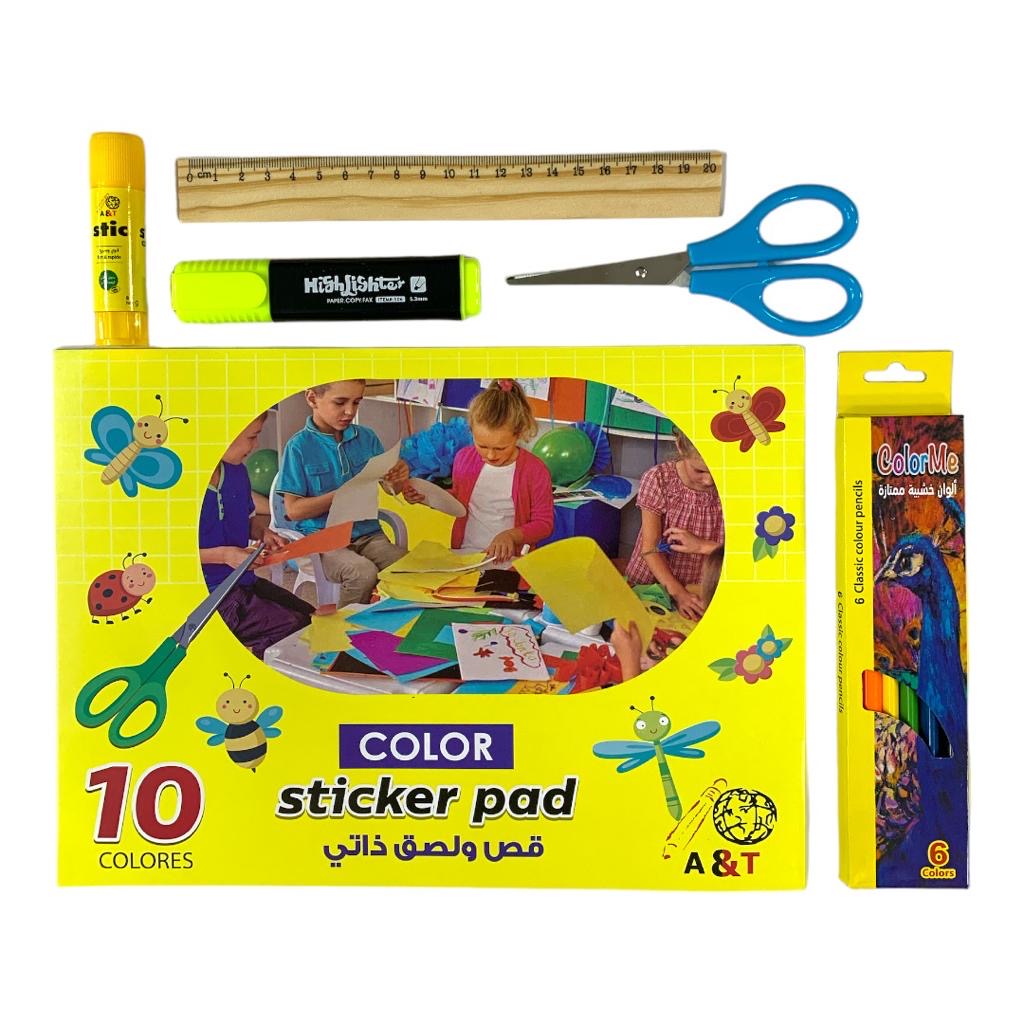 Kuwaiti Color Offer #3 || باكيج الالوان الكويتية #3