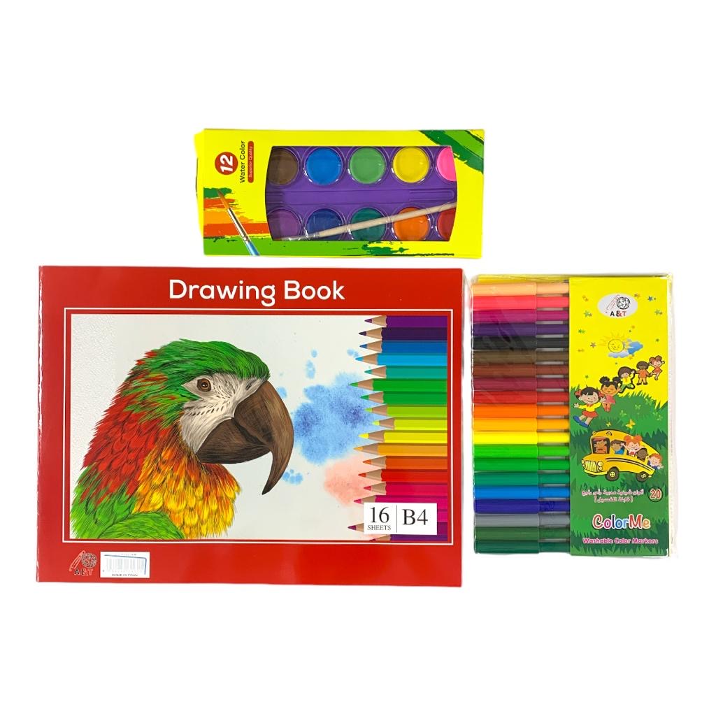 Kuwaiti Color Offer #1 || باكيج الالوان الكويتية #1