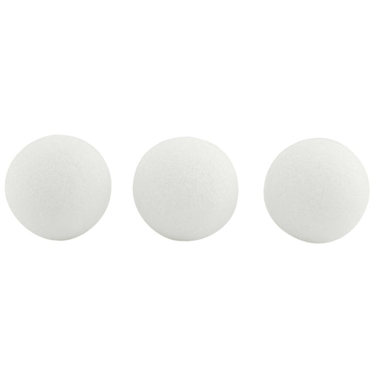 A&T Foam Balls 3 Pack || مجموعة كرات فلين 3 كرة 