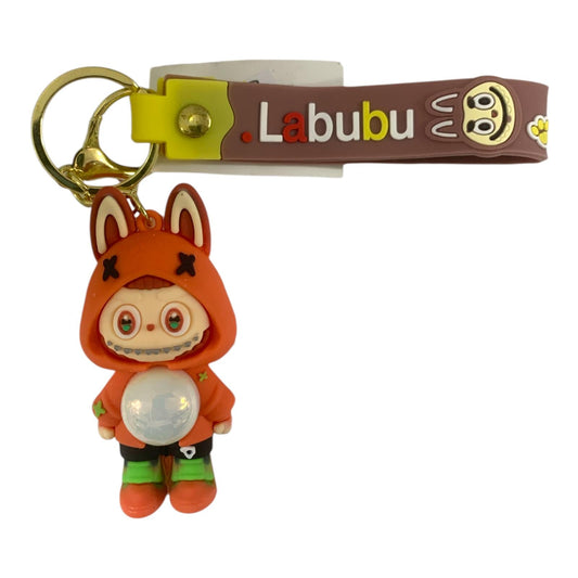 Labubu Keychain #3 || علاقة مفاتيح لابوبو #3