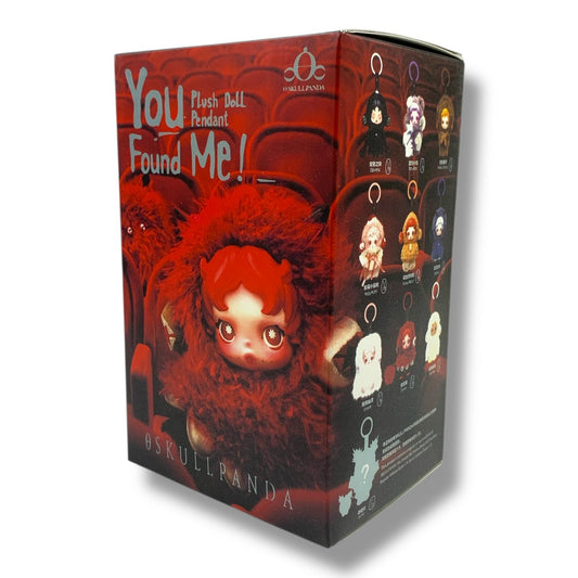 You Found Me Blind Box || بلايند بوكس يو فاوند مي