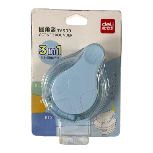 Deli Corner Rounder 3 in 1 || خرامة ديلي للزوايا ٣ احجام