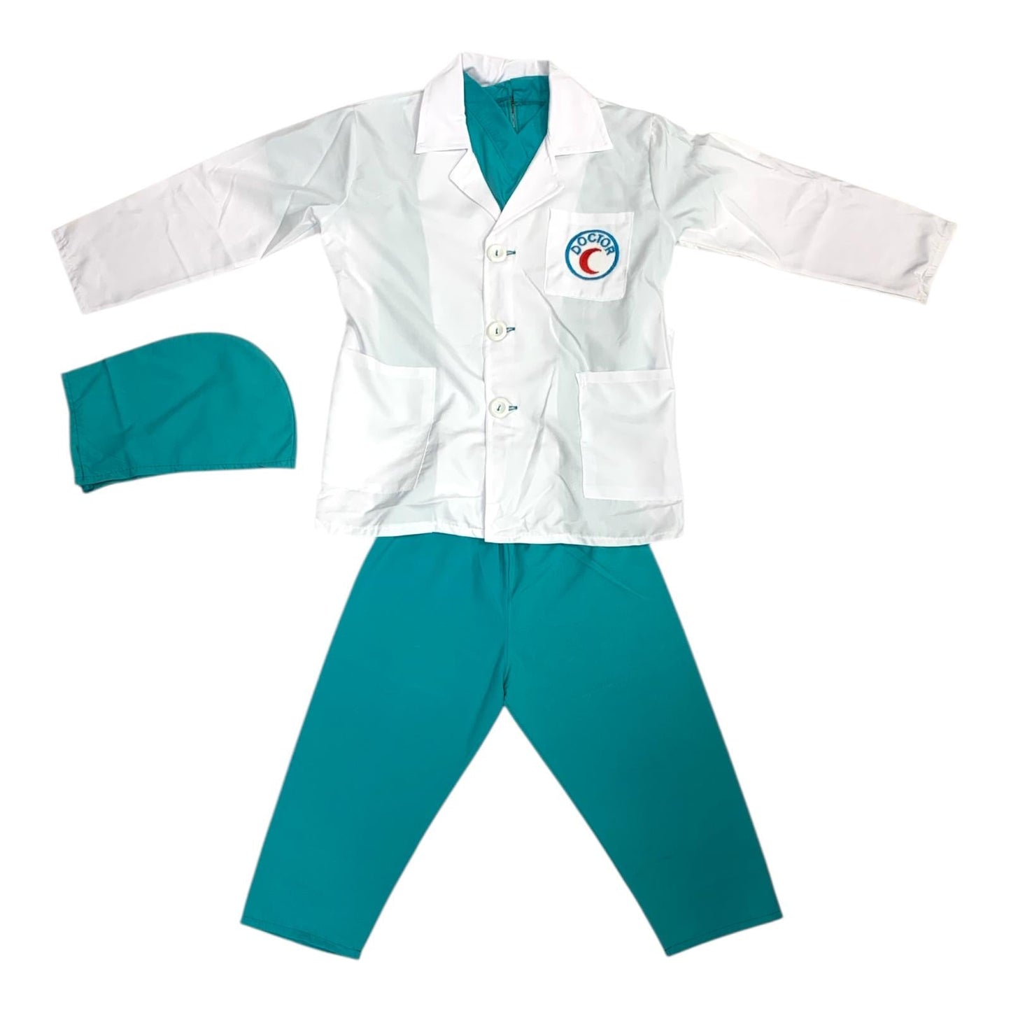 Doctor Boys Kids Costume || لبس اطفال الدكتور