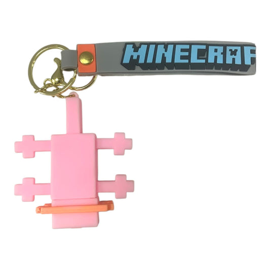 Minecraft Keychain #13 || علاقة مفاتيح ماين كرافت #13
