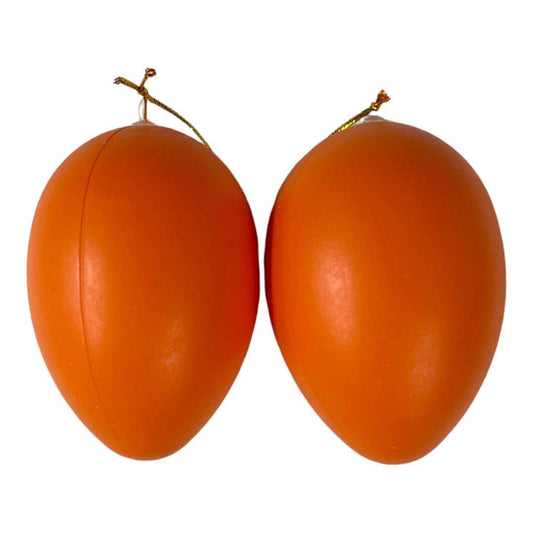 Colored Egg Decoration Large Size || بيض زينة حجم كبير