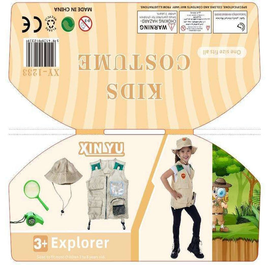 Original supplier packaging – KCL129 || عبوة المورد الأصلية – KCL129