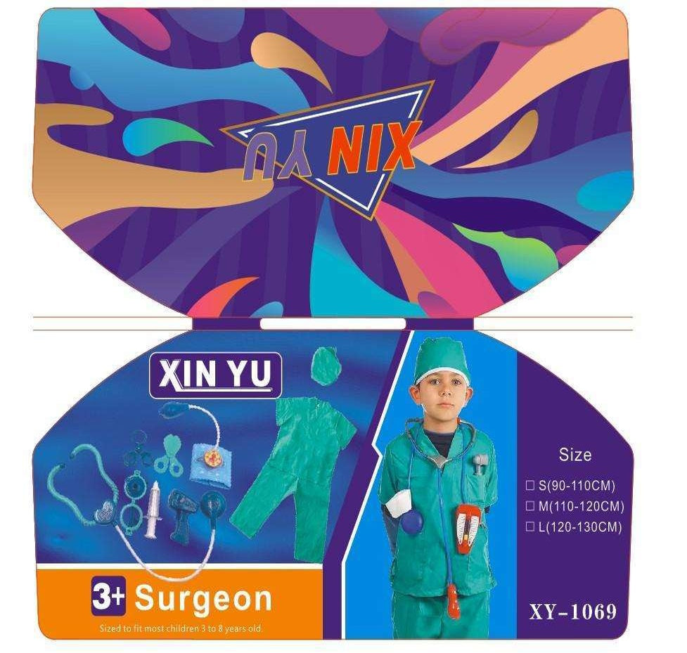 Original supplier packaging – KCL178