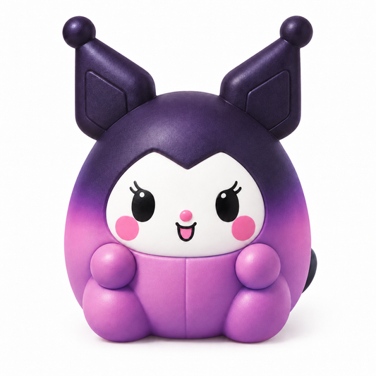 Kuromi Squishy Jumbo || سكوشي كرومي جامبو