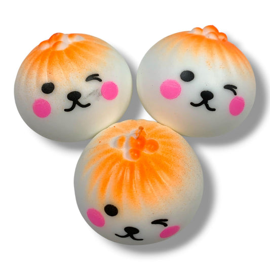 Mystery Dumpling Squishy || لعبة دامبلنغ سكوشي