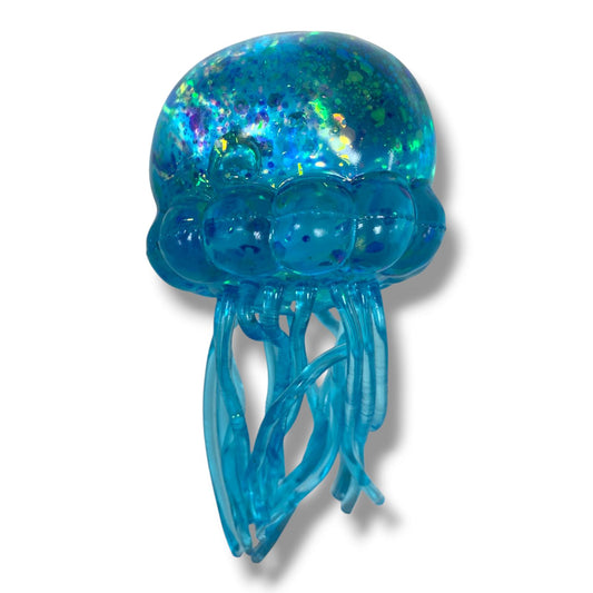 Needoh Jelly Squish Small Blue || نيدو جيلي سكويش صغير ازرق
