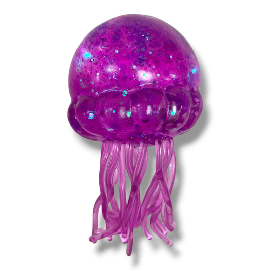 Needoh Jelly Squish Small Purple || نيدو جيلي سكويش صغير بنفسجي