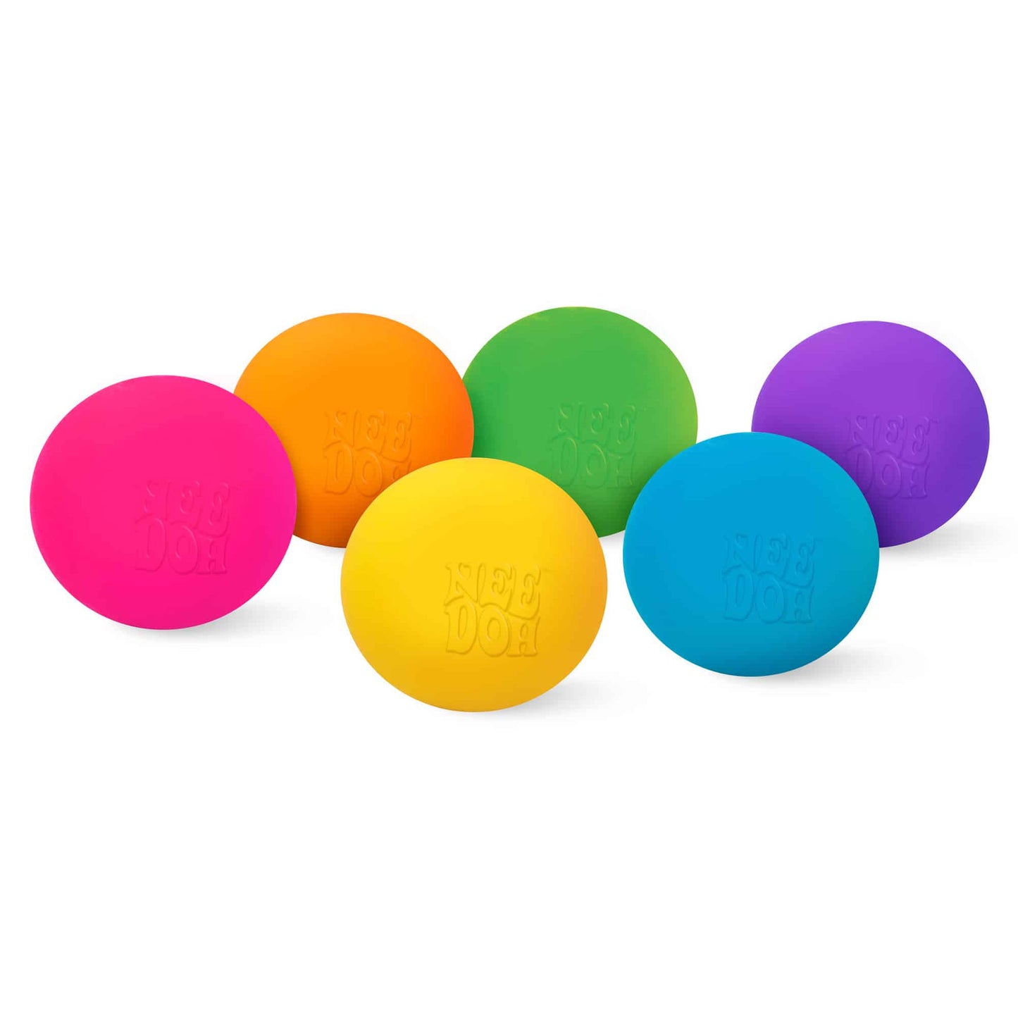 Needoh Rainboh 6 Colors || نيدو رينبو 6 لون