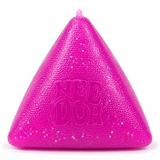 Needoh Pyramid Purple || نيدو هرمي بنفسجي
