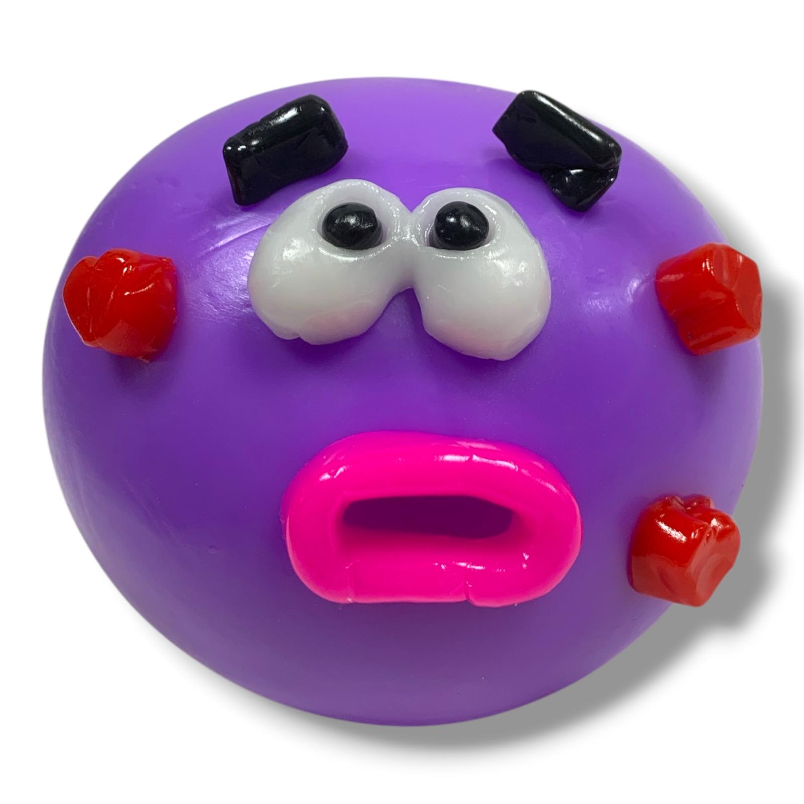 Smoshers Squishy Purple || سموشرز سكوشي بنفسجي