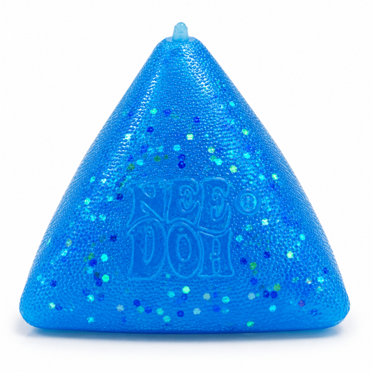 Needoh Pyramid Blue || نيدو هرمي ازرق