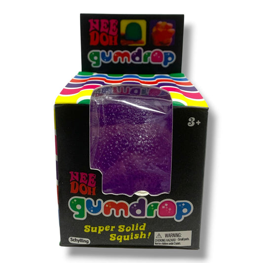 Needoh Gumdrop Purple || نيدو غامدروب بنفسجي