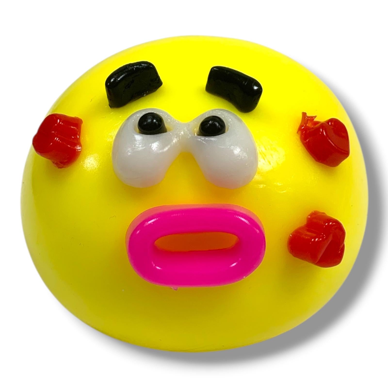 Smoshers Squishy Yellow || سموشرز سكوشي اصفر