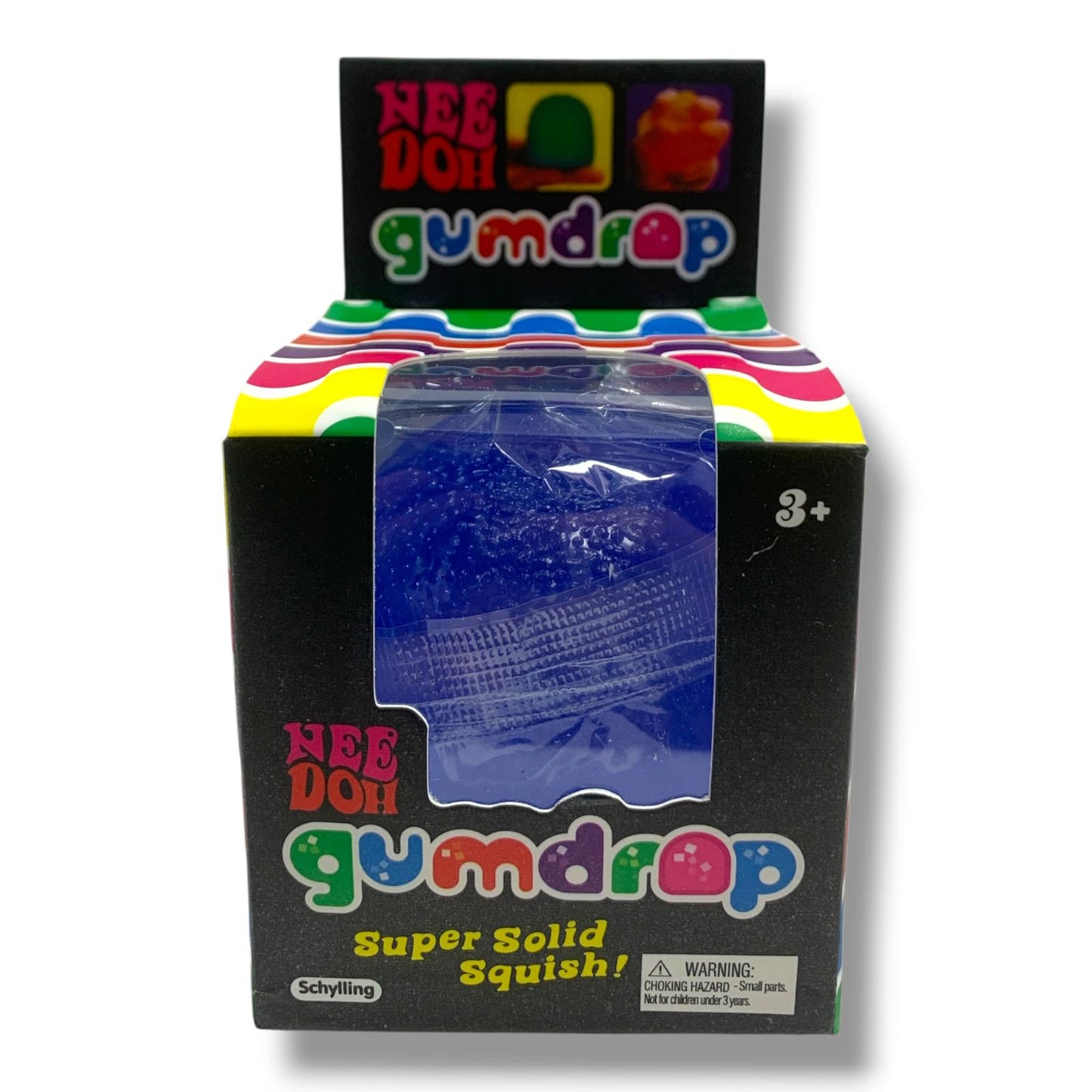 Needoh Gumdrop Blue || نيدو غامدروب ازرق