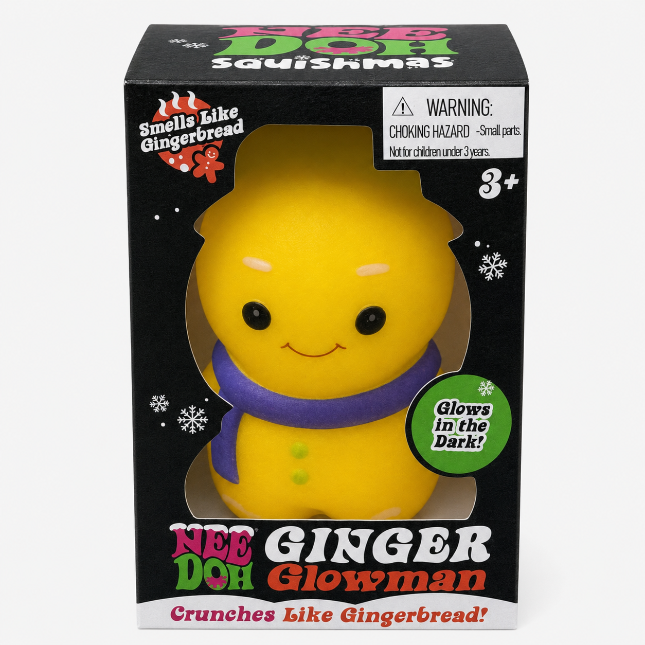 Needoh Ginger Glow Man #3  || نيدو الرجل المضيئ #3